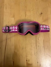 Bollé  girls ski goggles