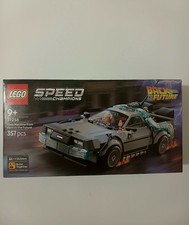 Lego speed champions back - speed, to