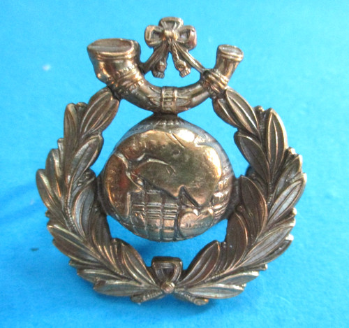 Wwi royal marine - royal, light