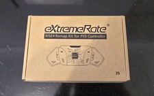 eXtremeRate Black  RISE4 Back