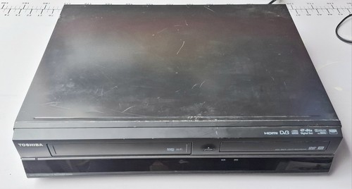 Toshiba dvr20 vhs - toshiba, dvd