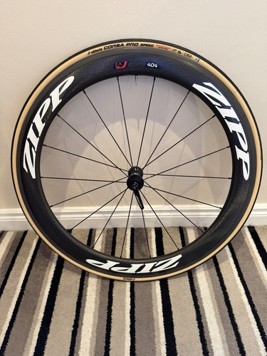 Zipp 404 firecrest front - zipp,