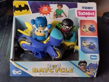 Brand New Tomy Toomies DC
