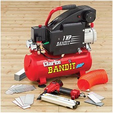 Clarke Bandit V Kit 4.2cfm 8