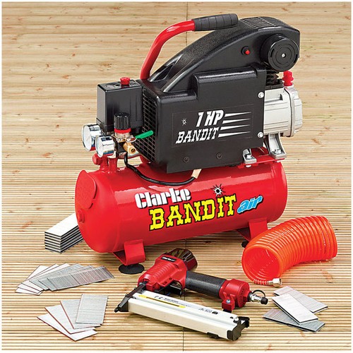 Clarke bandit kit - bandit,
