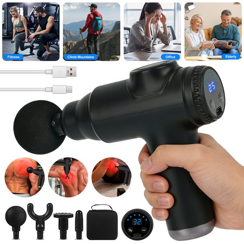 Massage gun deep tissue - massage,