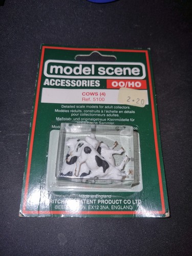 Gauge model scene - oo,