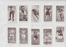 1939 Churchman's Kings of