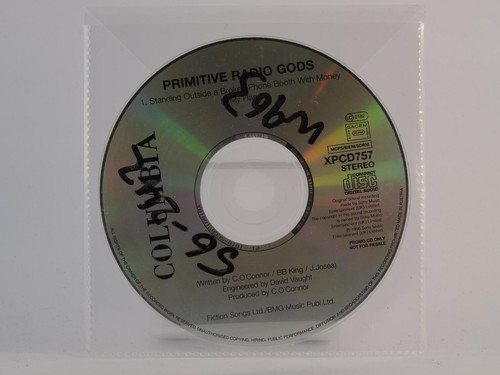 Primitive radio gods - radio,