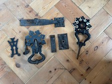 Victorian Cast Iron Door