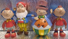 Mcdonalds Noddy Figures X  4