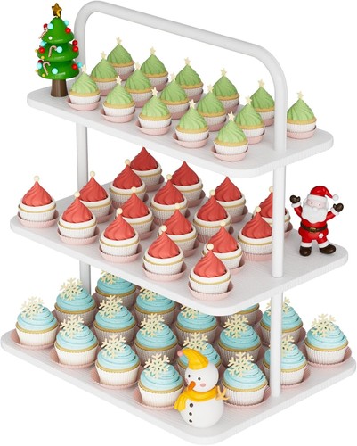 Vygrow tier cake stand - 3-tier,
