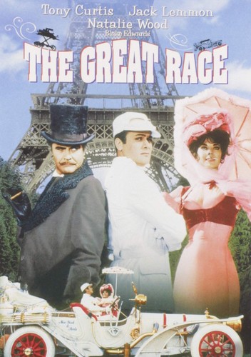 The great race jack - the,