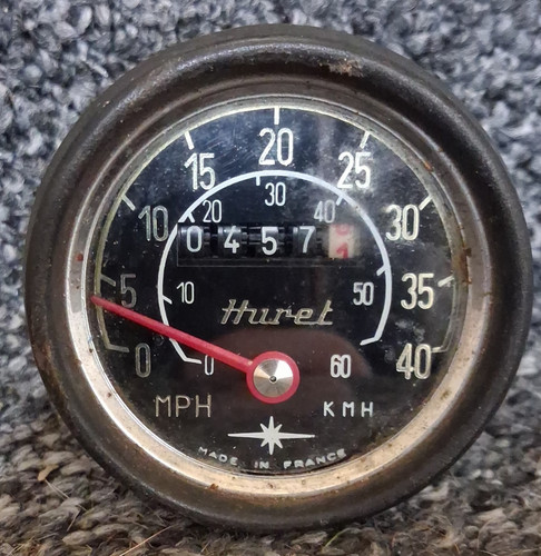 Huret bicycle speedometer - bicycle,