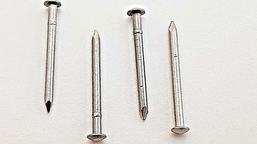 Pins nails stainless steel - pins,