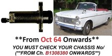 HILLMAN Super Minx (Ser 2 {Late},3,4)    CLUTCH SLAVE CYLINDER (From Oct 64- 67)