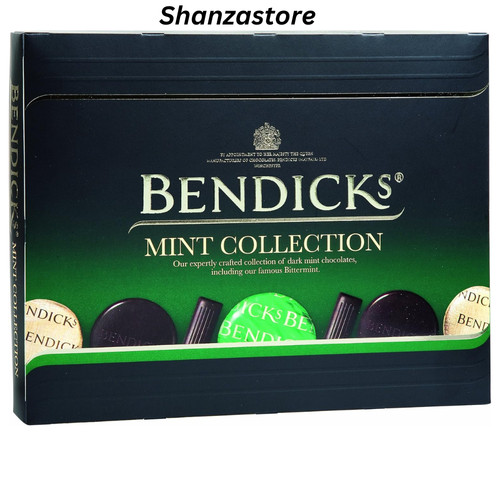Bendicks chocolate mint - bendicks,