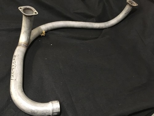 Piper rear exhaust - piper, stack