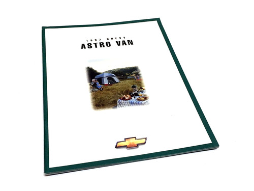 1997 chevrolet astro van - 1997,