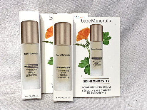 Bareminerals skinlongevity - bareminerals,