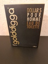 Golddigga Dollar$ Pour Homme