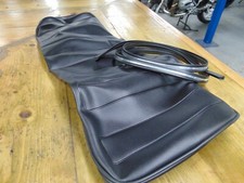 REPLACEMENT SEAT COVER TO FIT YAMAHA FS1E SPORTS NOS