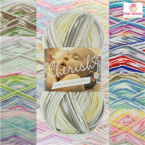 King cole baby cherish 100 - king,