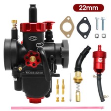 PE 22mm Carburetor Carb 2/4