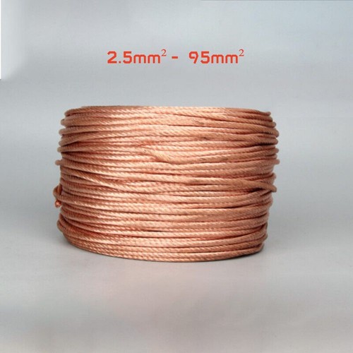 5mm 95mm round pure - 2.5mm²-,