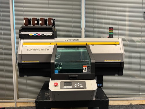 Mimaki ujf 3042 mkii uv - mimaki, mkii-e