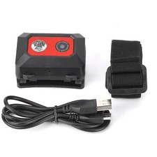 1080P Head Strap Camera Night Vision Video Camera Camcorder Head Mounted Camera