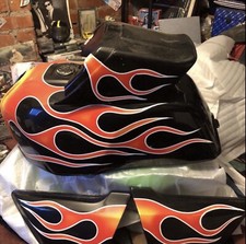 KAWASAKI KZ1000R elr /Z1100R elr / ghostrider bodykit /Tank /panels & tailpiece