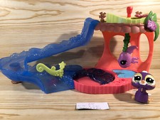 Vintage littlest pet shop - pet,