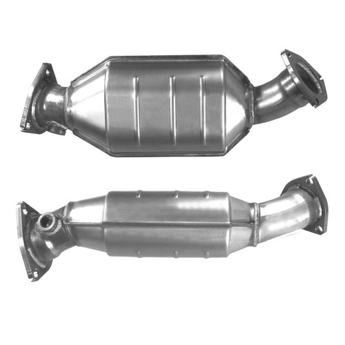 Catalytic converter fitting - catalytic,