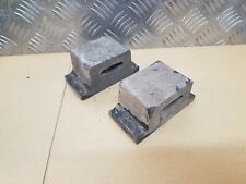 Mercedes T1 van rear bump stop