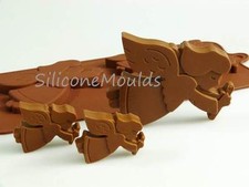 4+1 Christmas Angels Chocolate