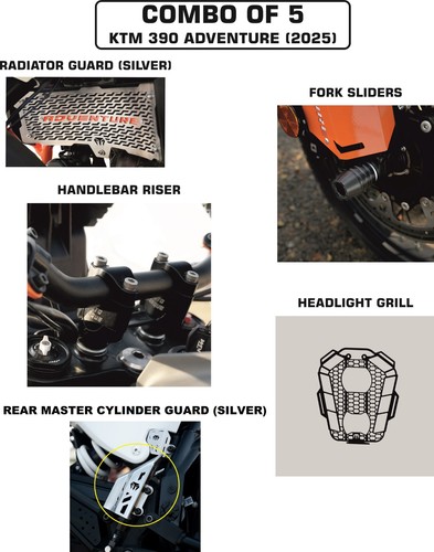 Combo items fit - of,