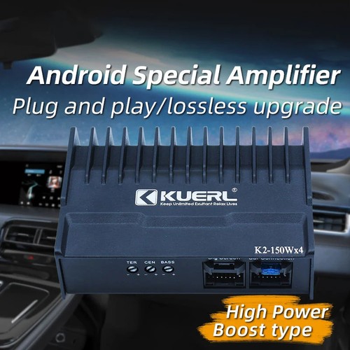 Channel car audio - 4,