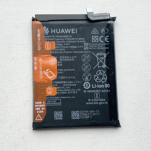 Original genuine huawei p30 - original,