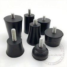 M6 M8 M10 Rubber Adjustable
