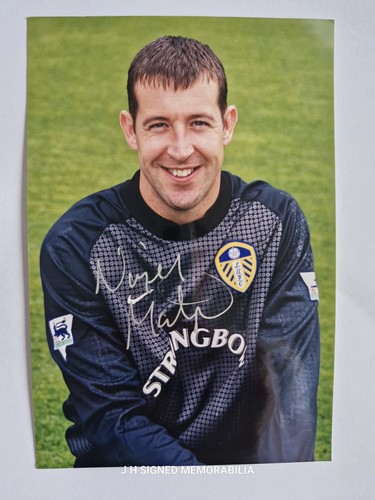 Leeds united nigel martyn - nigel,