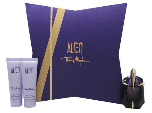 Thierry mugler alien gift set - gift,