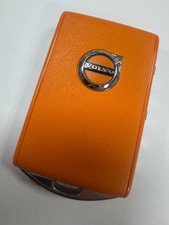 Volvo smart key fob 4 button