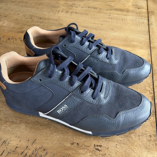 Hugo boss blue - blue, size