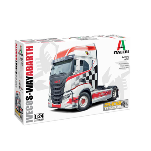 Italeri 3976 iveco - italeri,