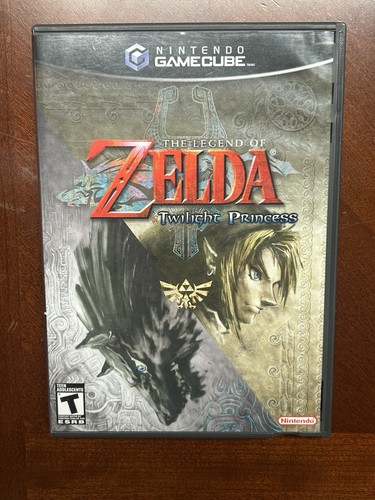 Legend zelda twilight - legend,