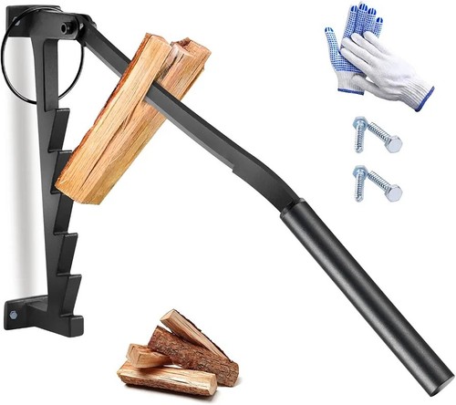 Kindling splitter log - splitter,