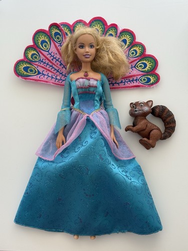 Barbie princess animal - barbie,