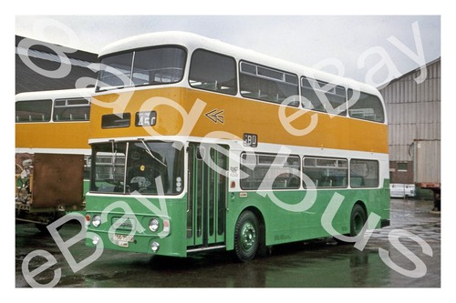 Bus photograph greater glasgow - photograph,