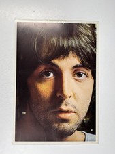 Paul McCartney Photo Original